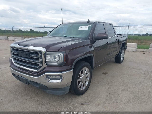 46298582 :رقم المزاد ، 3GTP1MEC3GG169053 vin ، 2016 Gmc Sierra 1500 Sle مزاد بيع