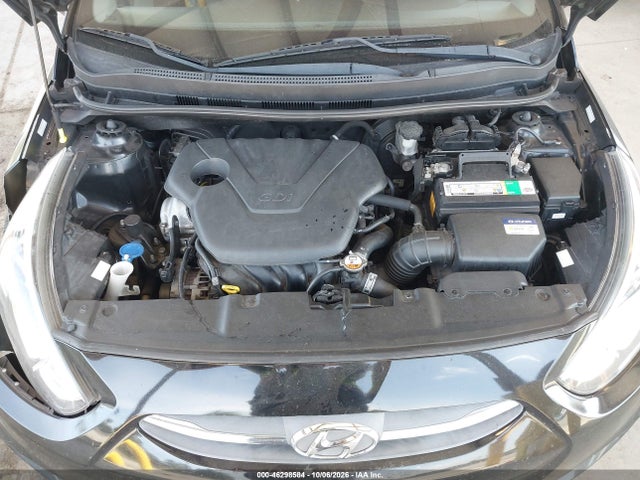 Hyundai ACCENT SE 2017 KMHCT4AE5HU335020 Image 10