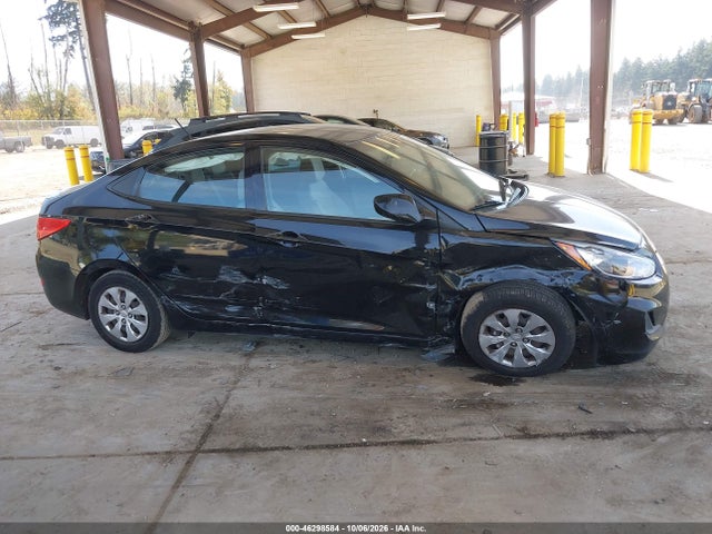 Hyundai ACCENT SE 2017 KMHCT4AE5HU335020 Image 13