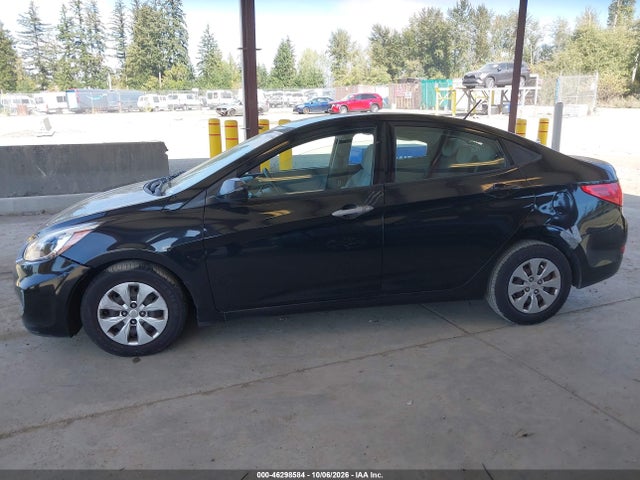 Hyundai ACCENT SE 2017 KMHCT4AE5HU335020 Image 14