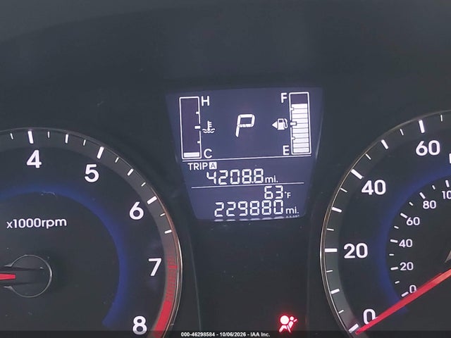 Hyundai ACCENT SE 2017 KMHCT4AE5HU335020 Image 15
