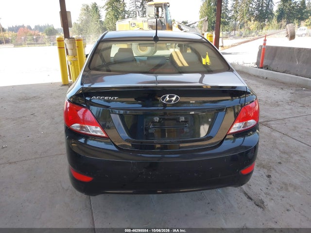 Hyundai ACCENT SE 2017 KMHCT4AE5HU335020 Image 16