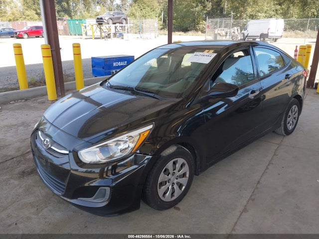 Hyundai ACCENT SE 2017 KMHCT4AE5HU335020 Image 2