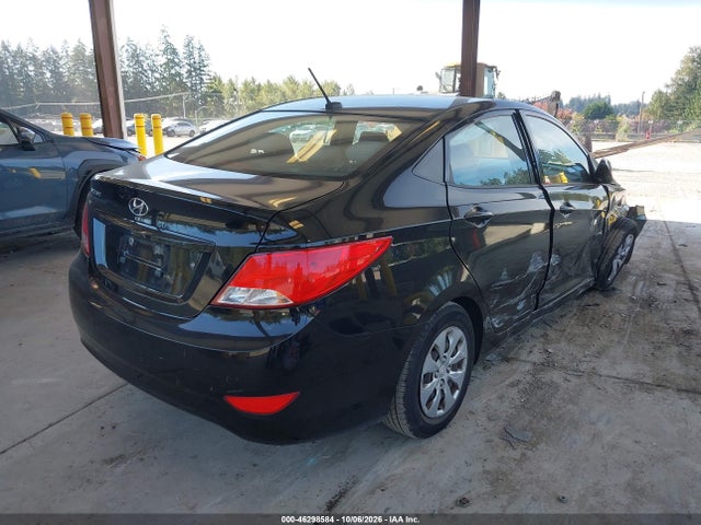 Hyundai ACCENT SE 2017 KMHCT4AE5HU335020 Image 4