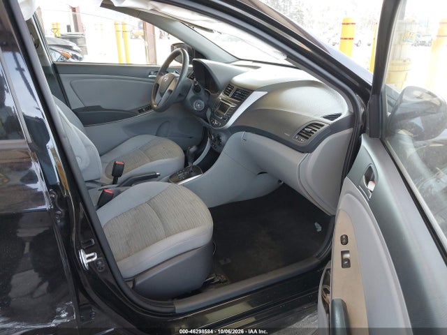 Hyundai ACCENT SE 2017 KMHCT4AE5HU335020 Image 5