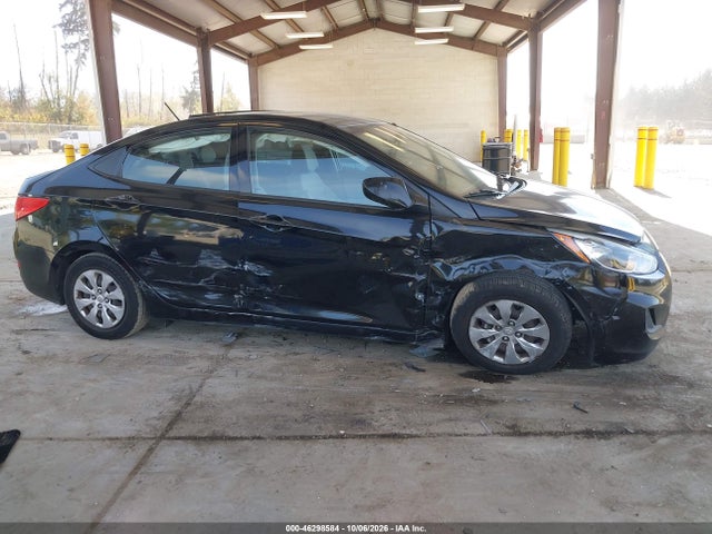 Hyundai ACCENT SE 2017 KMHCT4AE5HU335020 Image 6