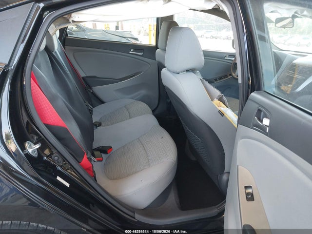 Hyundai ACCENT SE 2017 KMHCT4AE5HU335020 Image 8