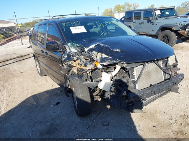 Aukcja sprzedaży 2013 Dodge Grand Caravan Sxt, vin: 2C4RDGCG2DR551877, numer aukcji: 46298585