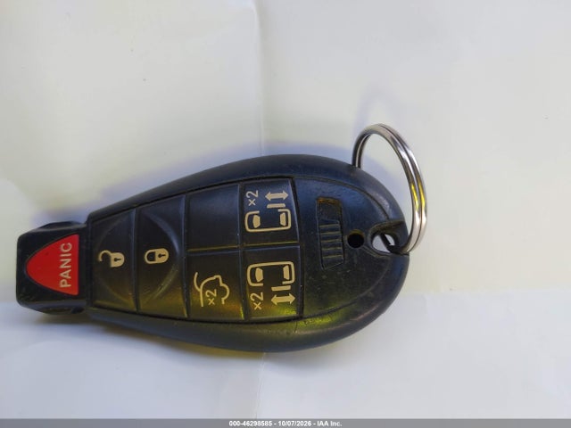 Aukcja sprzedaży 2013 Dodge Grand Caravan Sxt, vin: 2C4RDGCG2DR551877, numer aukcji: 46298585