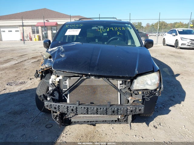 Aukcja sprzedaży 2013 Dodge Grand Caravan Sxt, vin: 2C4RDGCG2DR551877, numer aukcji: 46298585
