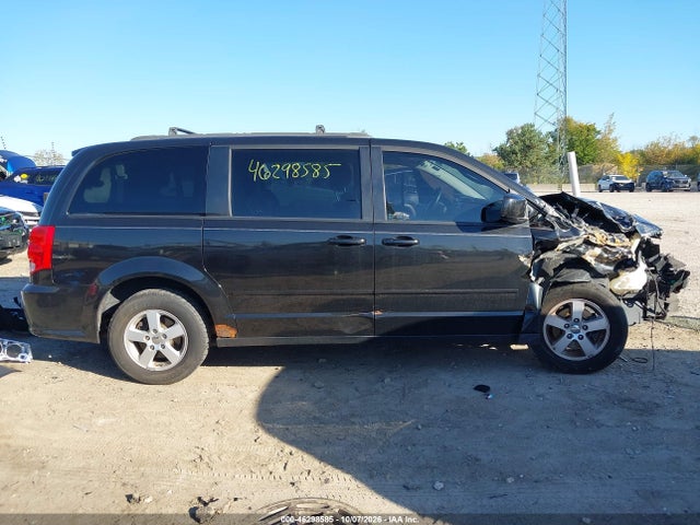 Aukcja sprzedaży 2013 Dodge Grand Caravan Sxt, vin: 2C4RDGCG2DR551877, numer aukcji: 46298585