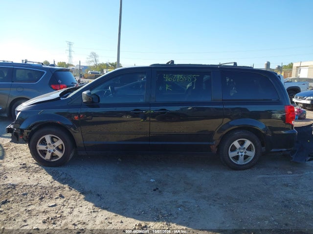 Aukcja sprzedaży 2013 Dodge Grand Caravan Sxt, vin: 2C4RDGCG2DR551877, numer aukcji: 46298585