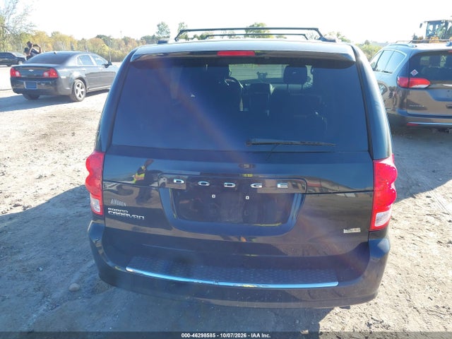 Aukcja sprzedaży 2013 Dodge Grand Caravan Sxt, vin: 2C4RDGCG2DR551877, numer aukcji: 46298585