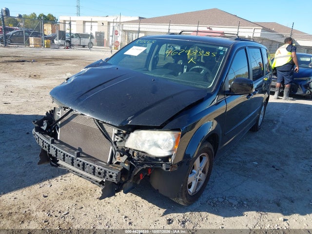 Aukcja sprzedaży 2013 Dodge Grand Caravan Sxt, vin: 2C4RDGCG2DR551877, numer aukcji: 46298585