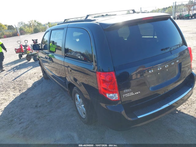 Aukcja sprzedaży 2013 Dodge Grand Caravan Sxt, vin: 2C4RDGCG2DR551877, numer aukcji: 46298585