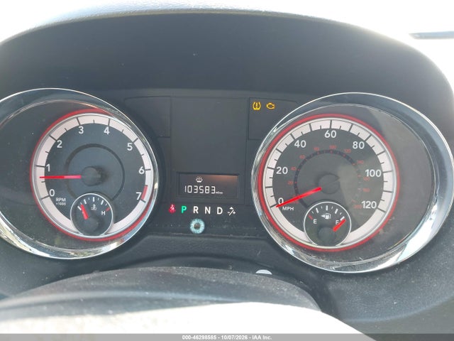 Aukcja sprzedaży 2013 Dodge Grand Caravan Sxt, vin: 2C4RDGCG2DR551877, numer aukcji: 46298585