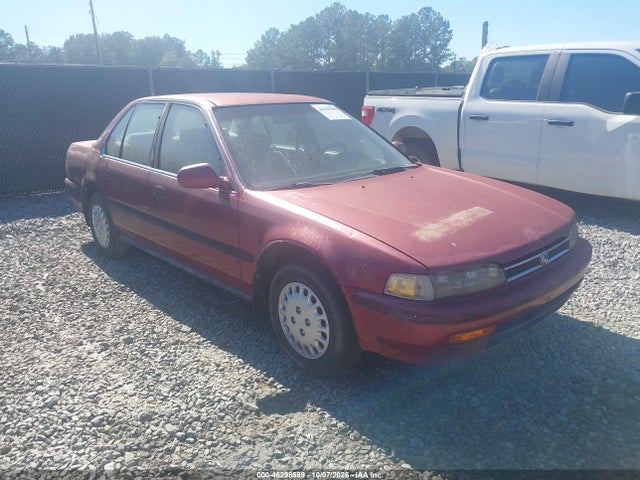 Продажа на аукционе авто 1992 Honda Accord Lx, vin: 1HGCB7657NA080211, номер лота: 46298589
