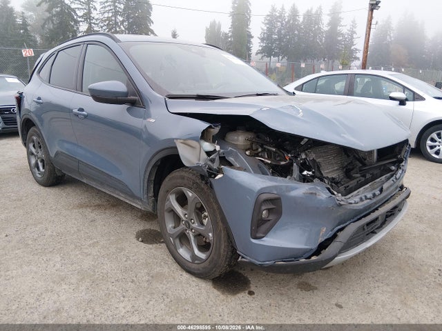Продаж на аукціоні авто 2025 Ford Escape St-line Select, vin: 1FMCU9NA3SUB43183, номер лоту: 46298595