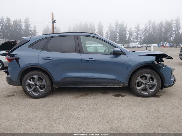 Продаж на аукціоні авто 2025 Ford Escape St-line Select, vin: 1FMCU9NA3SUB43183, номер лоту: 46298595