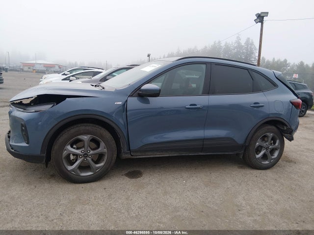 Продаж на аукціоні авто 2025 Ford Escape St-line Select, vin: 1FMCU9NA3SUB43183, номер лоту: 46298595