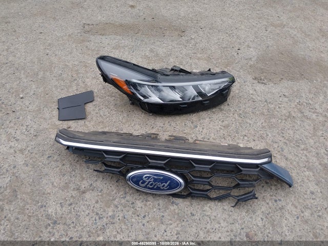 Продаж на аукціоні авто 2025 Ford Escape St-line Select, vin: 1FMCU9NA3SUB43183, номер лоту: 46298595
