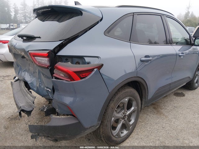 Продаж на аукціоні авто 2025 Ford Escape St-line Select, vin: 1FMCU9NA3SUB43183, номер лоту: 46298595