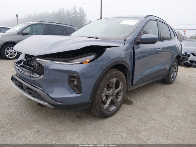 Продаж на аукціоні авто 2025 Ford Escape St-line Select, vin: 1FMCU9NA3SUB43183, номер лоту: 46298595