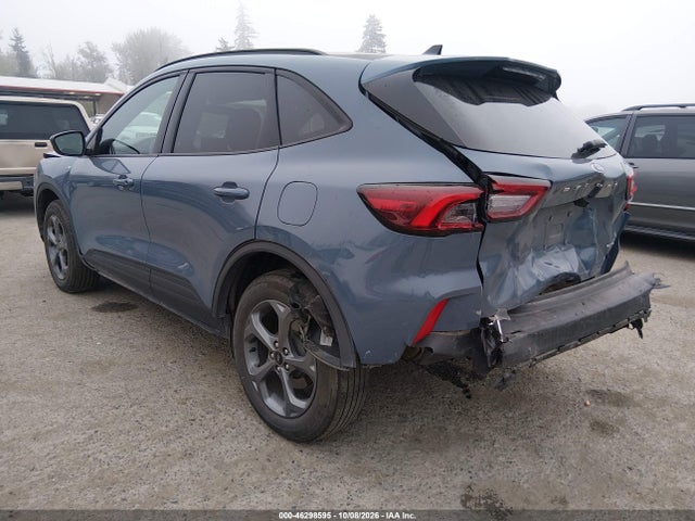 Продаж на аукціоні авто 2025 Ford Escape St-line Select, vin: 1FMCU9NA3SUB43183, номер лоту: 46298595