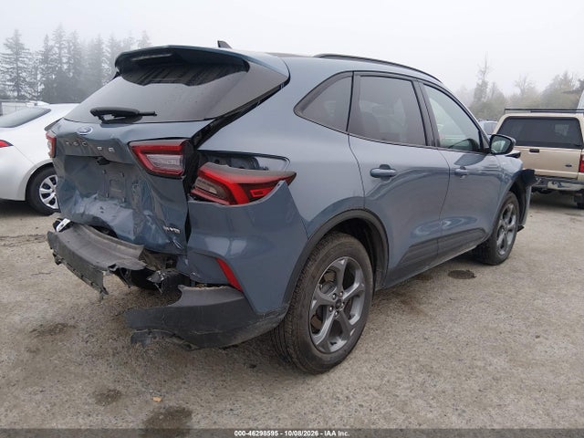 Продаж на аукціоні авто 2025 Ford Escape St-line Select, vin: 1FMCU9NA3SUB43183, номер лоту: 46298595