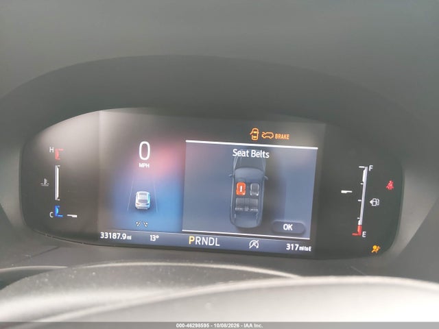 Продаж на аукціоні авто 2025 Ford Escape St-line Select, vin: 1FMCU9NA3SUB43183, номер лоту: 46298595