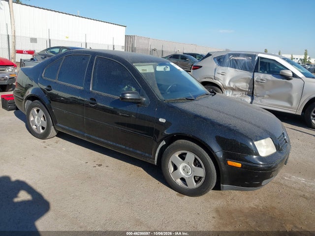 46298597 :رقم المزاد ، 3VWSE69M62M009799 vin ، 2002 Volkswagen Jetta Gls 1.8l مزاد بيع