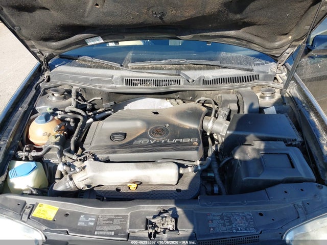 Aukcja sprzedaży 2002 Volkswagen Jetta Gls 1.8l, vin: 3VWSE69M62M009799, numer aukcji: 46298597