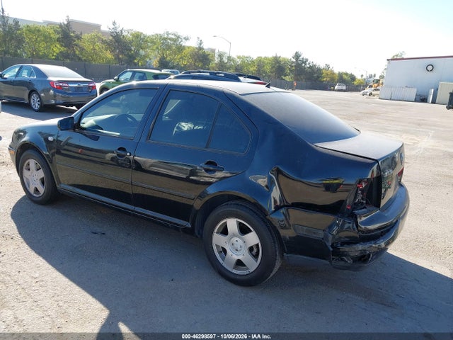 Aukcja sprzedaży 2002 Volkswagen Jetta Gls 1.8l, vin: 3VWSE69M62M009799, numer aukcji: 46298597