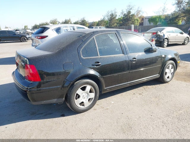 Aukcja sprzedaży 2002 Volkswagen Jetta Gls 1.8l, vin: 3VWSE69M62M009799, numer aukcji: 46298597