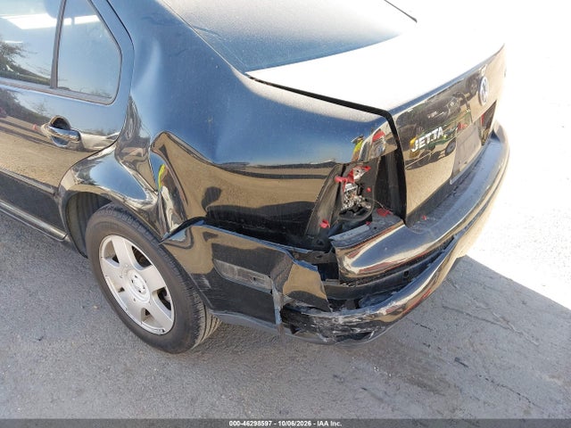 Aukcja sprzedaży 2002 Volkswagen Jetta Gls 1.8l, vin: 3VWSE69M62M009799, numer aukcji: 46298597