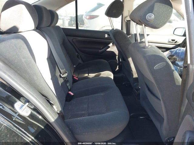 Aukcja sprzedaży 2002 Volkswagen Jetta Gls 1.8l, vin: 3VWSE69M62M009799, numer aukcji: 46298597