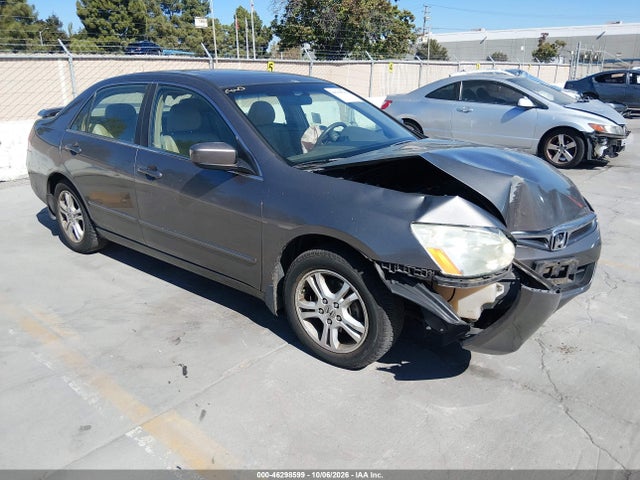 Продажа на аукционе авто 2007 Honda Accord 2.4 Ex, vin: 1HGCM56827A026634, номер лота: 46298599