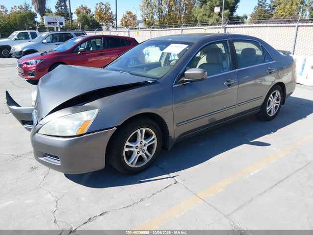 Aukcja sprzedaży 2007 Honda Accord 2.4 Ex, vin: 1HGCM56827A026634, numer aukcji: 46298599