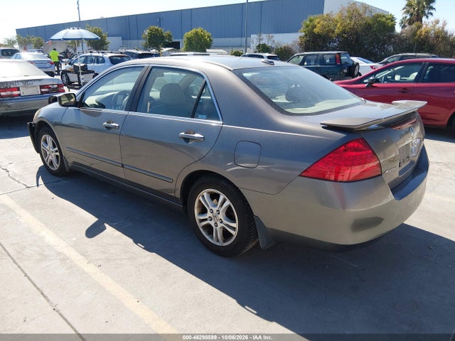 Aukcja sprzedaży 2007 Honda Accord 2.4 Ex, vin: 1HGCM56827A026634, numer aukcji: 46298599