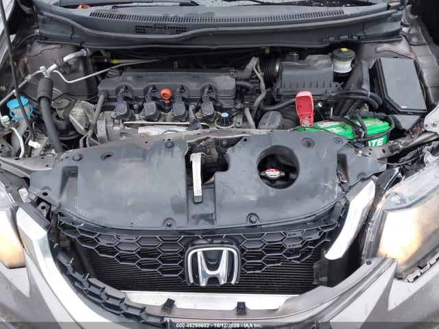Aukcja sprzedaży 2015 Honda Civic Ex-l, vin: 19XFB2F9XFE235365, numer aukcji: 46298602