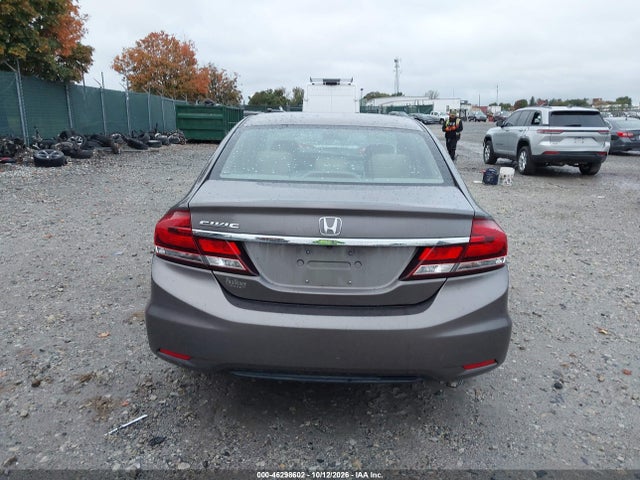 Aukcja sprzedaży 2015 Honda Civic Ex-l, vin: 19XFB2F9XFE235365, numer aukcji: 46298602