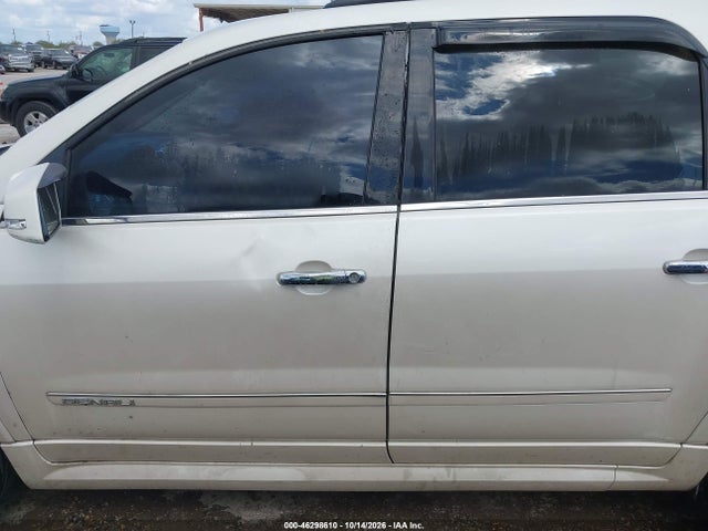 Продажа на аукционе авто 2012 Gmc Acadia Denali, vin: 1GKKVTED4CJ372595, номер лота: 46298610