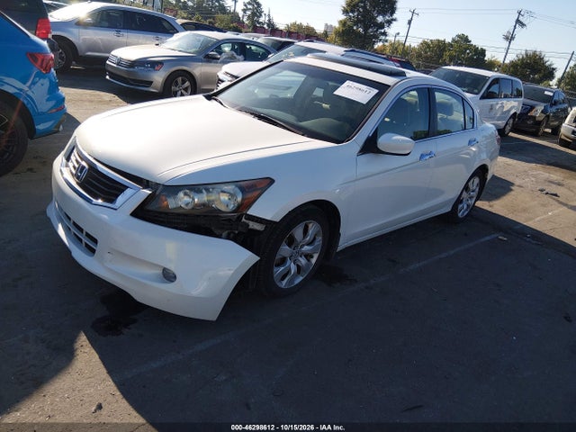 Aukcja sprzedaży 2009 Honda Accord 3.5 Ex, vin: 1HGCP367X9A017654, numer aukcji: 46298612