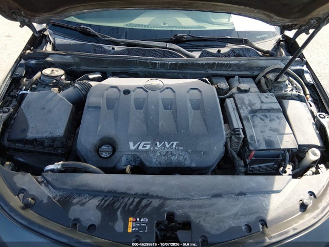 46298616 :رقم المزاد ، 1G1155S34EU137123 vin ، 2014 Chevrolet Impala 2lz مزاد بيع