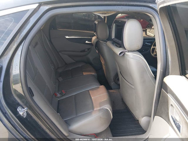 46298616 :رقم المزاد ، 1G1155S34EU137123 vin ، 2014 Chevrolet Impala 2lz مزاد بيع