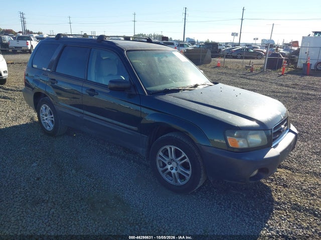 Aukcja sprzedaży 2004 Subaru Forester 2.5x, vin: JF1SG63624H707458, numer aukcji: 46298631
