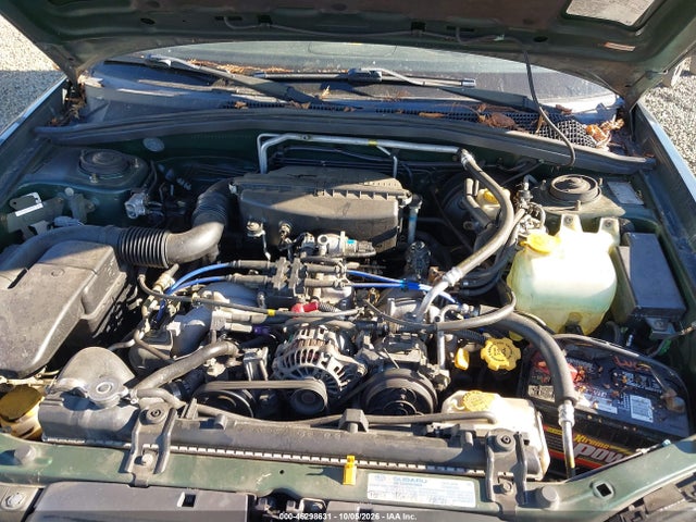 Aukcja sprzedaży 2004 Subaru Forester 2.5x, vin: JF1SG63624H707458, numer aukcji: 46298631