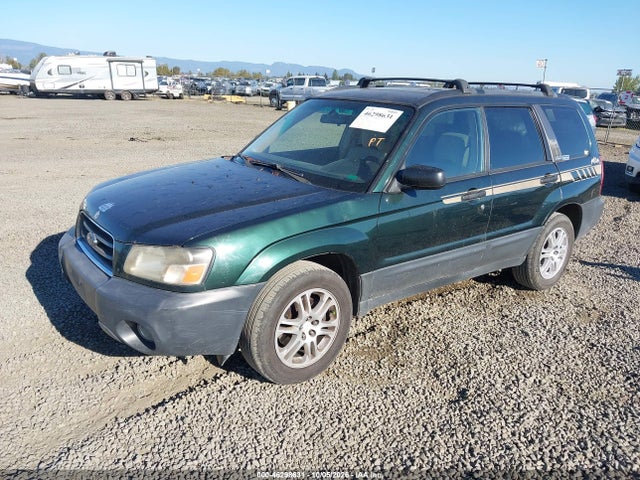 Aukcja sprzedaży 2004 Subaru Forester 2.5x, vin: JF1SG63624H707458, numer aukcji: 46298631