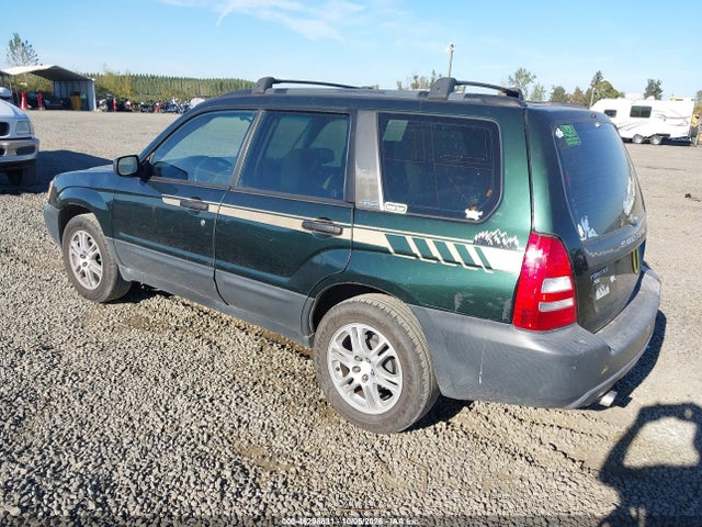 Aukcja sprzedaży 2004 Subaru Forester 2.5x, vin: JF1SG63624H707458, numer aukcji: 46298631