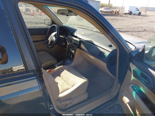 Aukcja sprzedaży 2004 Subaru Forester 2.5x, vin: JF1SG63624H707458, numer aukcji: 46298631